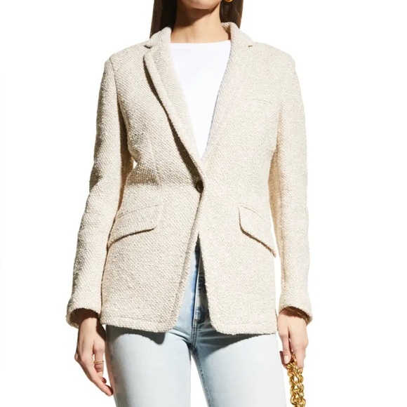 Rag & Bone tweed blazer - Picture 1 of 13
